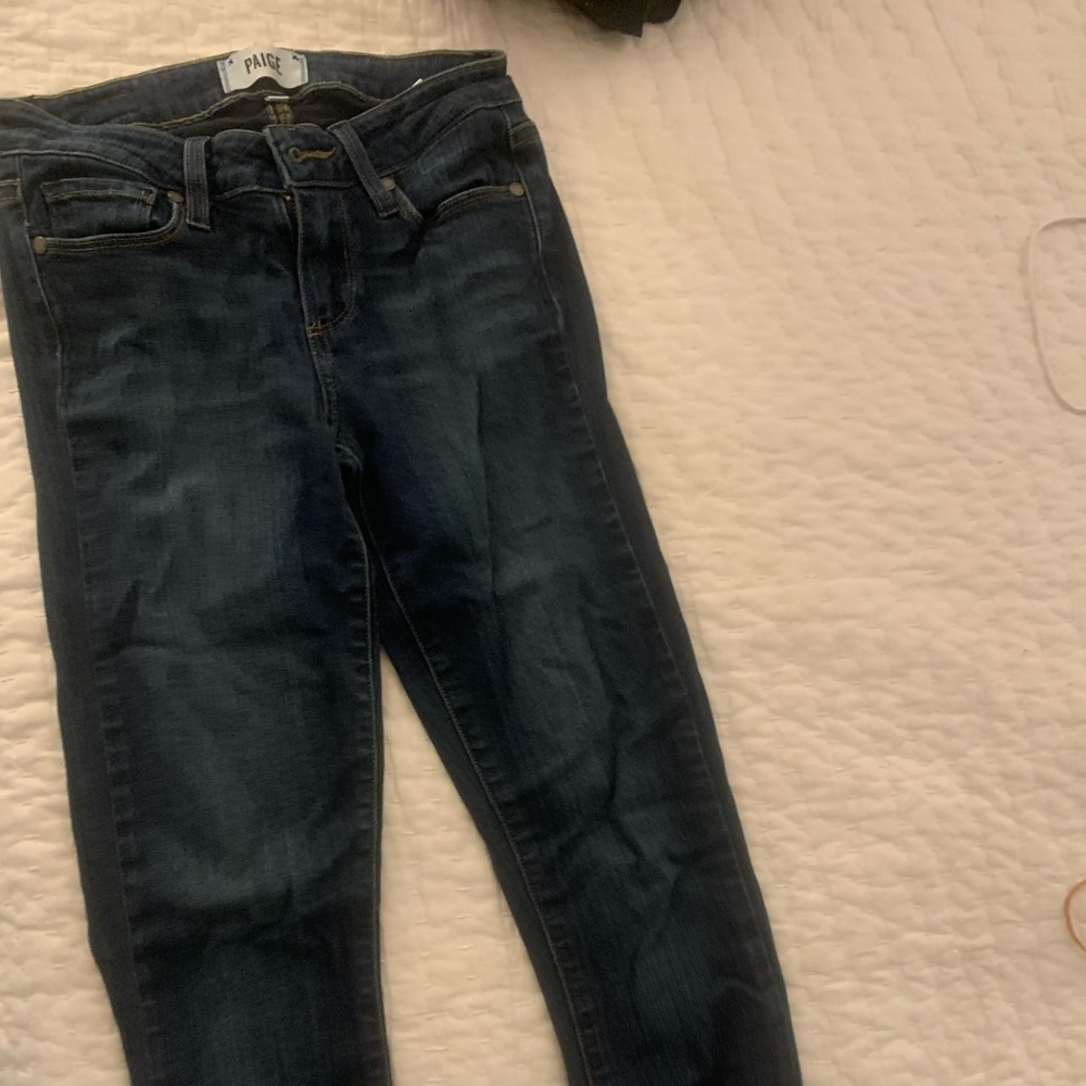 Paige jeans